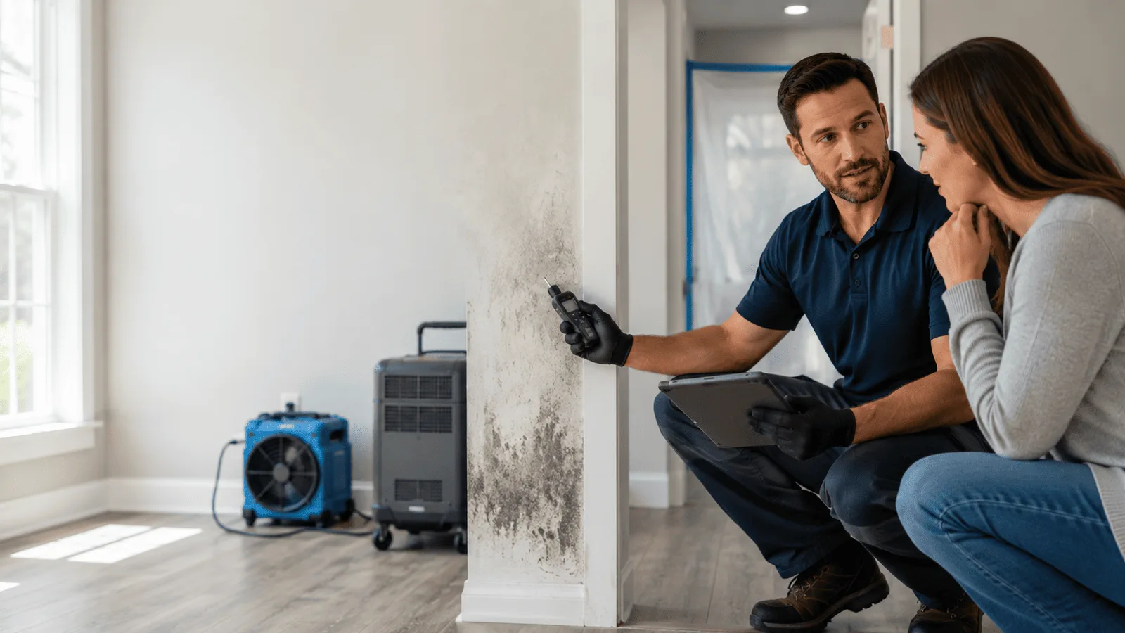 Mold Inspection West Richland, WA FAQs